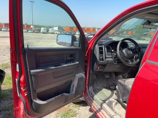 2017 Ram 1500 Tradesman Quad Cab 4x2 6'4" Box - Driver's Front Door Image